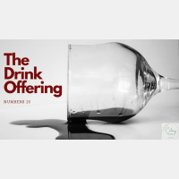 The Drink Offering