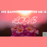 His Banner