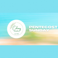 Pentecost Sunday