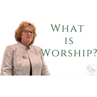 What Worship Is And What It Is Not