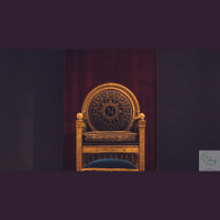 In The Year That King Uziah Died