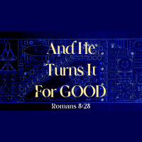 He Takes What the Enemy Meant for Evil...