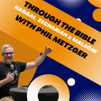 Haggai, Zechariah  Malachi