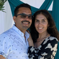 Claudia  Ben Ortiz: Encouragement in our Strengths