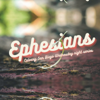 Ephesians Week 2