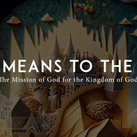 Praying Towards The Mission Of God