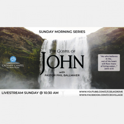 Calvary Chapel Elk Grove Sunday