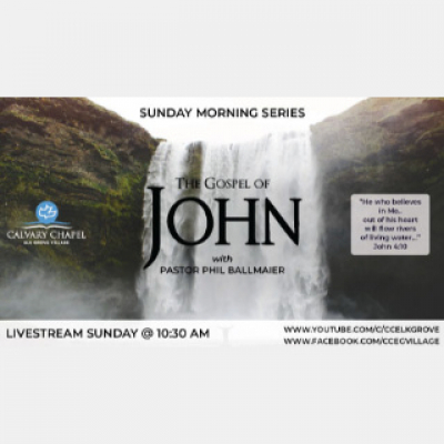 Calvary Chapel Elk Grove Sunday