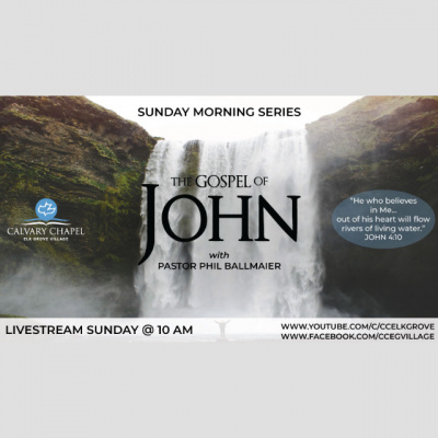 Calvary Chapel Elk Grove Sunday