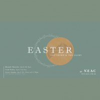 Easter Sunday - Mark 16:1-8 - Matt Aroney - Audio