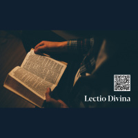 Lectio Divina - Colossians 1:15-17 - Audio