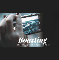 Boasting in the Age of Social Media - 2 Corinthians 10-11 - Roger Bray - CiG - Audio