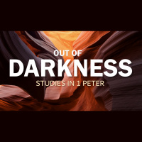 Out of Darkness - 1 Peter 2:11-17 - Andrew Errington - Audio