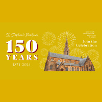 St. Stephens 150th Anniversary - Andrew Errington - 7 April 2024 - Audio