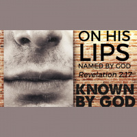 Named by God- Isaiah 43:1-7 - Roger Bray - CiG - Audio