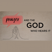 Prayer and the God Who Hears It - Revelation 8:1-5 - Matt Aroney - CiG - Audio