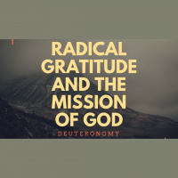 The Origin of Gods people - Deuteronomy 1:1-33 - Roger Bray - CiG - Audio