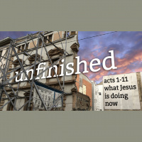 Courage and Jesus Mission - Acts 4:1-31 - Matt Aroney - CiG - Audio