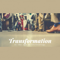 Transformation in the Age of Technology - 2 Corinthians 3:7-4:6 - Matt Aroney - CiG - Audio