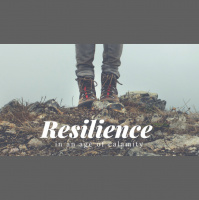 Resilience in an Age of Calamity - 2 Corinthians 4:7-5:10 - Roger Bray - CiG - Audio