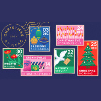 Advent - Philippians 4:4-13 - Zac Anderson - Newtown Morning Church - Sunday 15 December 2024 - Audio