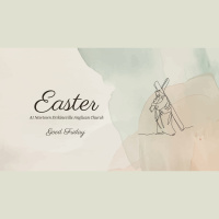 Good Friday - Matthew 27 - Andrew Errington - Friday 18 April 2025 - Audio