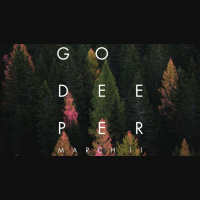 Go Deeper - John 13:1-20 - Roger Bray - CiG - Audio