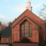 Mount Calvary Lutheran Church, Georgia