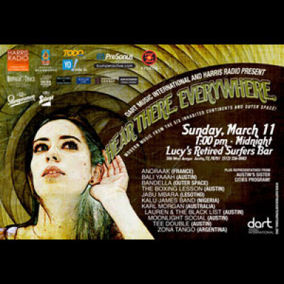 Dart Music International Podcast