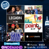 126: Jeremie Harris Legion, Mark Robben Funko