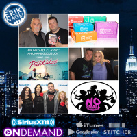 IEN 052: John Ratzenberger, Cathy Moriarty, No Small Children