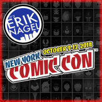 NY Comic Con 2014 Show 01 [10-11-2014]