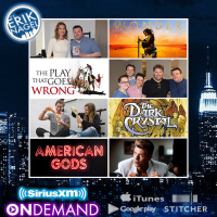 IEN 042: Connie Nielsen | The Play That Goes Wrong