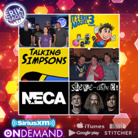 IEN 045: 3rd Anniversary Show [Bryan Johnson|Randy Falk|Talking Simpsons]