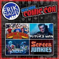 NY Comic Con 2017  Show 01