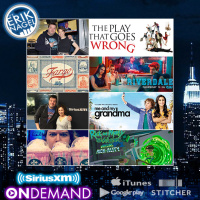 133: Rick  Morty, Carrie Coon, Rhea Perlman