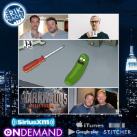 IEN 050: Theres Stuff After The Credits? [Ian Ziering/James Van Der Beek]