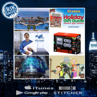 Ep 153: Smart Bunnies, Hef | Holiday Guide