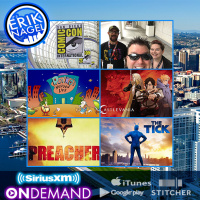 IEN 048: San Diego Comic Con 2017 #01