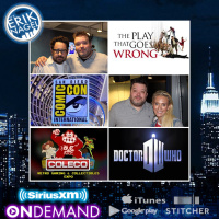 IEN 047: Jane Bond  Docther Who [JJ Abrams | Nicky Wheelan}