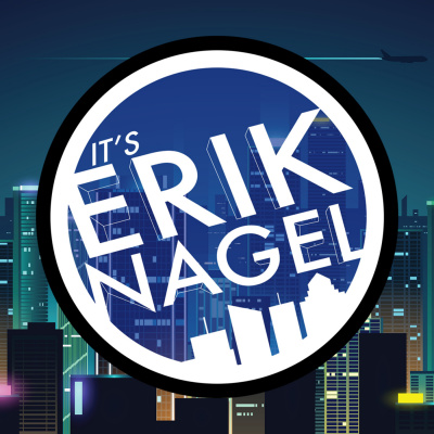 Its Erik Nagel