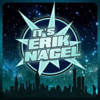 Its Erik Nagel