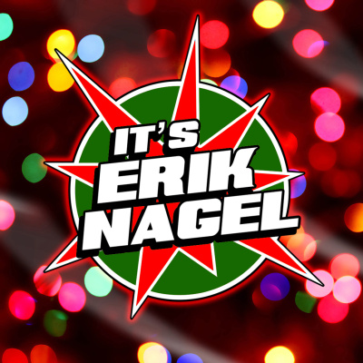 Its Erik Nagel