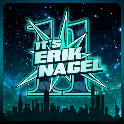 Its Erik Nagel