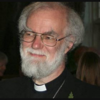 In conversation with Dr. Rowan Williams, Christian Aids new Chair