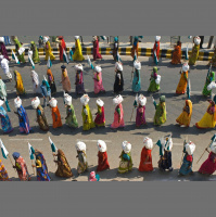 An epic march for justice across India