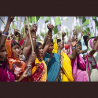 Land rights victory in India
