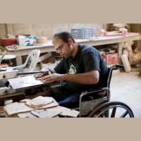 Restoring hope: people living with disabilities in the occupied Palestinian territory