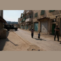 West Bank reflections