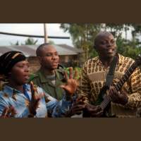 Growing harmony in DRC 